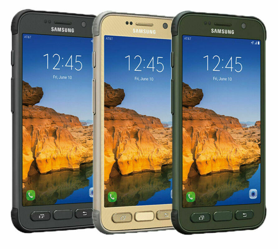 Samsung Galaxy S7 active  (Waterproof) Unlocked